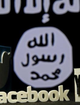 محاربة التطرف عبر فيسبوك 