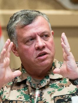 الملك عبد الله والقدس 