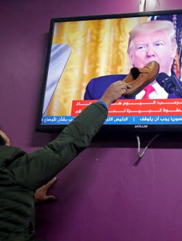 العرب وصفقة القرن 