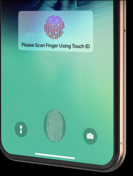  Touch ID