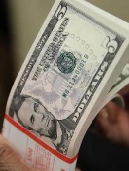 سعر صرف الدولار مقابل الشيقل 