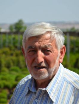 احتجاز وزير الزراعة الفلسطيني 