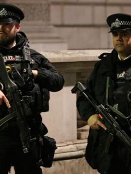 الشرطة البريطانية