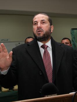 الهباش وصلاة التراويح 