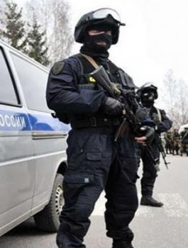 الامن الروسي