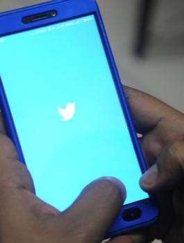 تويتر وكلمات السر 