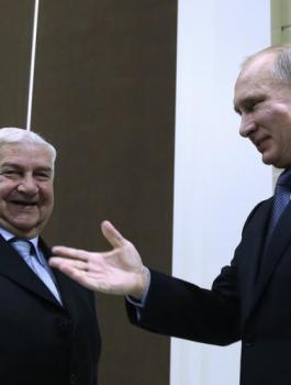 النزاع في سوريا 