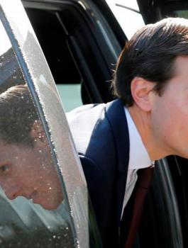 كوشنير والقضية الفلسطينية 