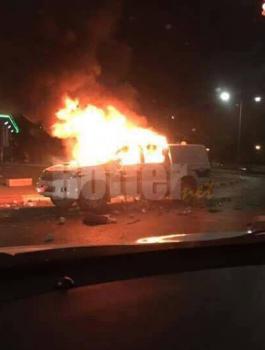 شهيد برصاص الاحتلال خلال مواجهات مع الشرطة الاسرائيلية في كفر قاسم