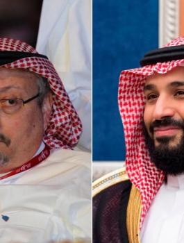 السعودية وخاشقجي 