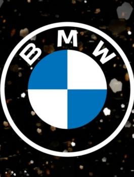 شعار BMW الجديد 