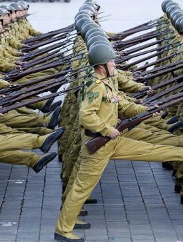 كوريا الشمالية وأميركا 