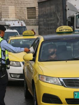 الشرطةة والدفاع المدني الفلسطيني 