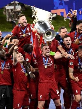 ليفربول ودوري ابطال اوروبا 