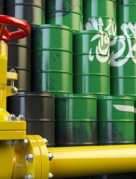 تخفيض انتاج السعودية من النفط 