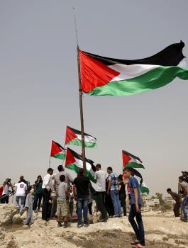 دولة فلسطينية عاصمتها شعفاط 