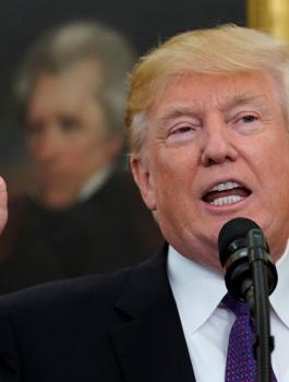 ترامب والقدس 