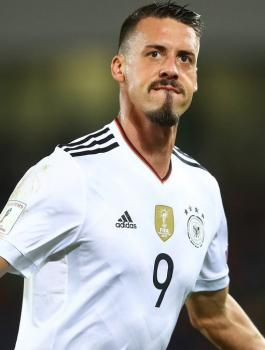 تأهل المنتخب الالماني لكأس العالم في روسيا 