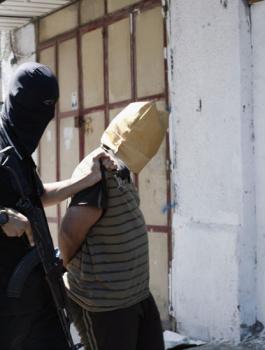 حماس توقف الاعدامات 