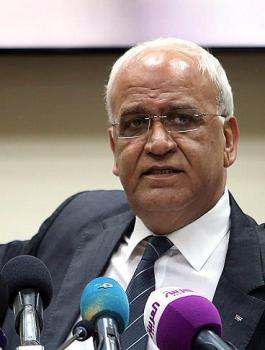 عريقات وصفقة القرن 