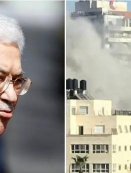 اعادة بناء منزل عائلة ابو حميد 
