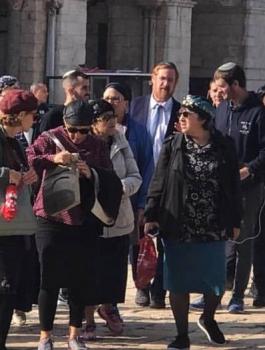 اقتحام المستوطنين للمسجد الأقصى المبارك 