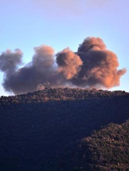 مقتل مسلحين في عفرين السورية 