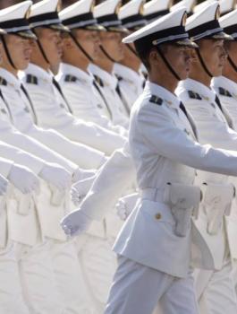 قوة الجيش الصيني 