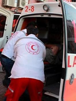 وفاة طفل سقط عن العاب بمنتزه في نابلس 