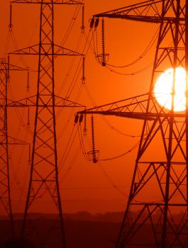 عاصفة شمسية مدمر قادمة 