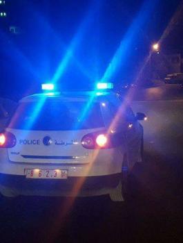 الشرطة الفلسطينية وبؤر المخدرات 