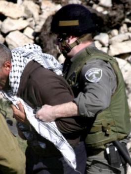 قوات الاحتلال 