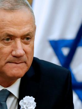 غانتس والليكود 