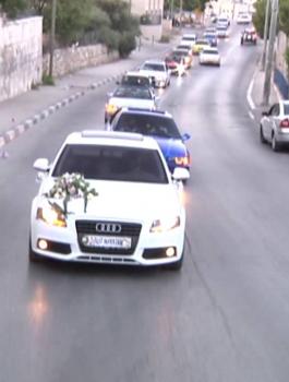 محافظ بيت لحم يصدر قرارا بمنع اغلاق الشوارع في مناسبات الاعراس 