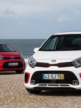 مواصفات وسعر كيا بيكانتو 2017