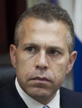 وزير الأمن الداخلي جلعاد اردان