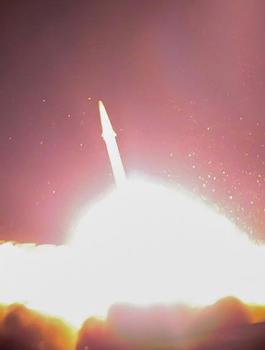 صواريخ الحوثيين 