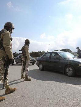 فيروس كورونا في الاردن 