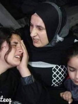 هدم منزل الاسير خليل دويكات 