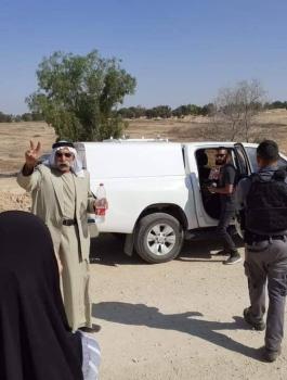 هدم العراقيب 