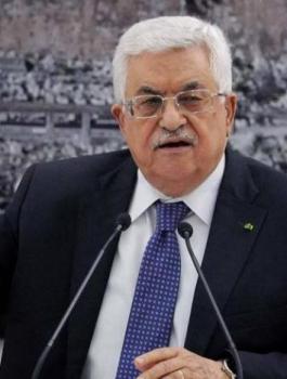 عباس والقيادة الفلسطينية 