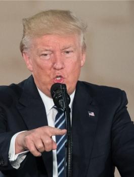 ترامب ووقف الدعم الامريكي للاونروا 