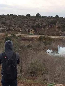 قفين والعمال الفلسطينيين 