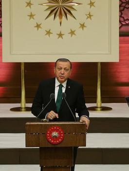 رجب طيب أردوغان