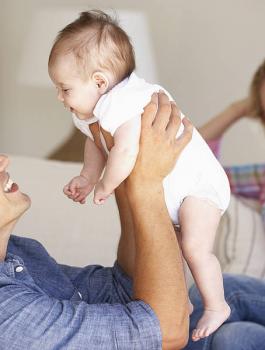 فوائد انجاب الأطفال 