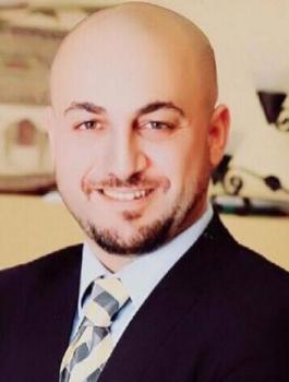 الاعتداء على المحامي موسى قدورة 