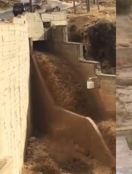 سيول-جارفة-في-الأردن