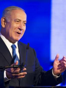 نتنياهو وصفقة القرن 