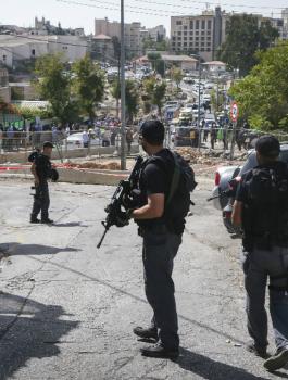 تهجير عائلات فلسطينية من الشيخ جراح في القدس 