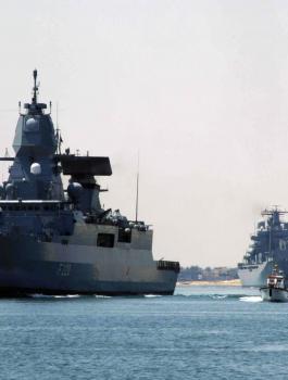 استهداف سفن إماراتية وسعودية يثير القلق